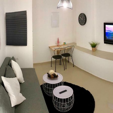 耶路撒冷Gorgeous Boutique Apt!! //Prime Market Location!!公寓 外观 照片