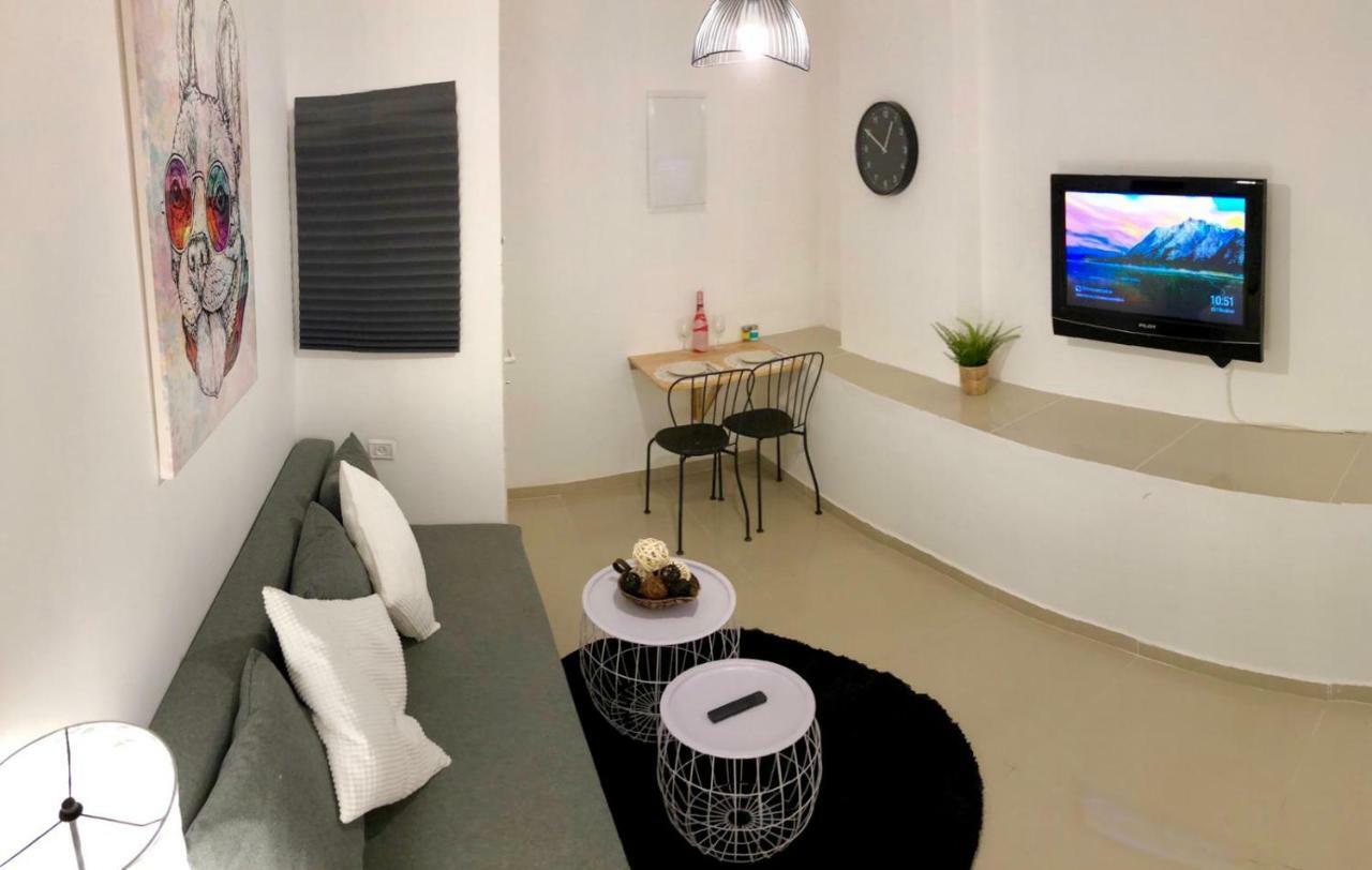 耶路撒冷Gorgeous Boutique Apt!! //Prime Market Location!!公寓 外观 照片