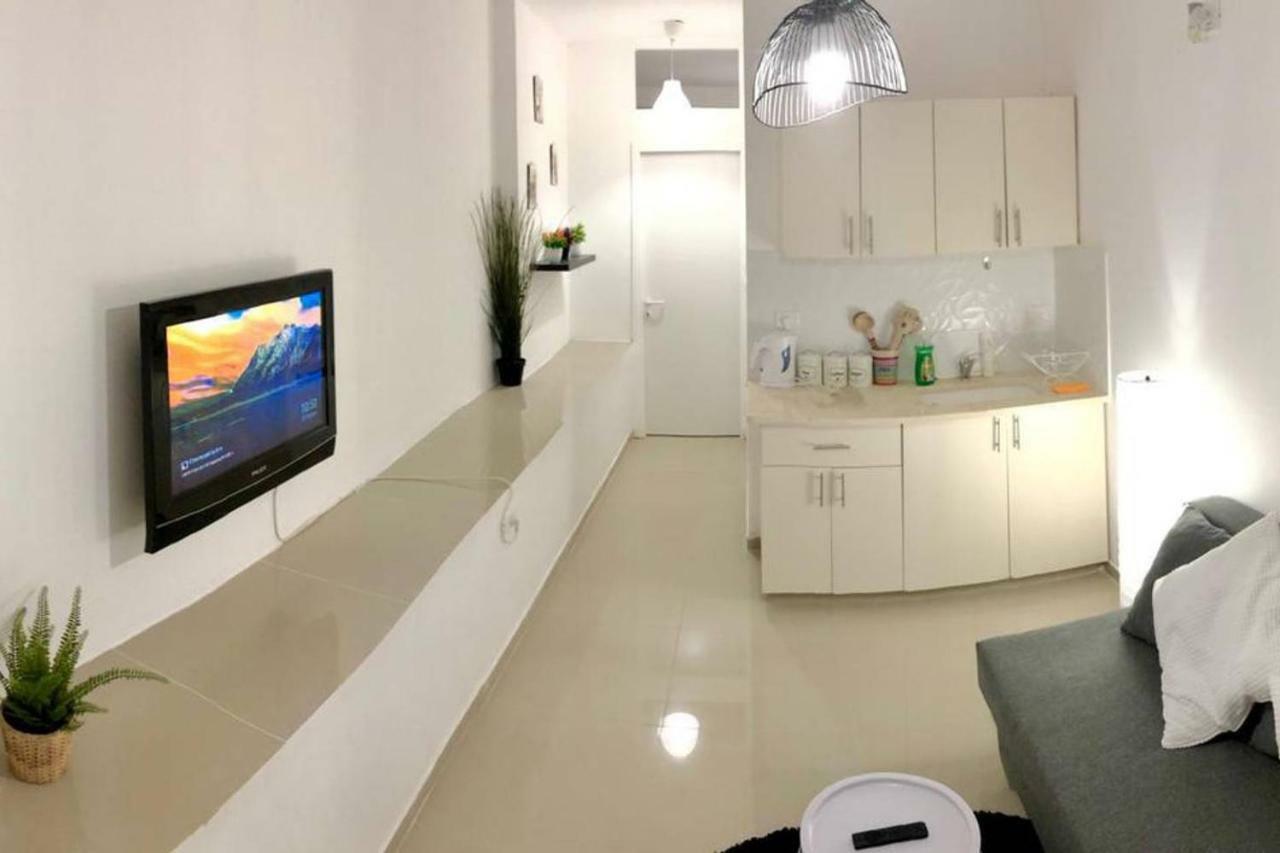 耶路撒冷Gorgeous Boutique Apt!! //Prime Market Location!!公寓 外观 照片
