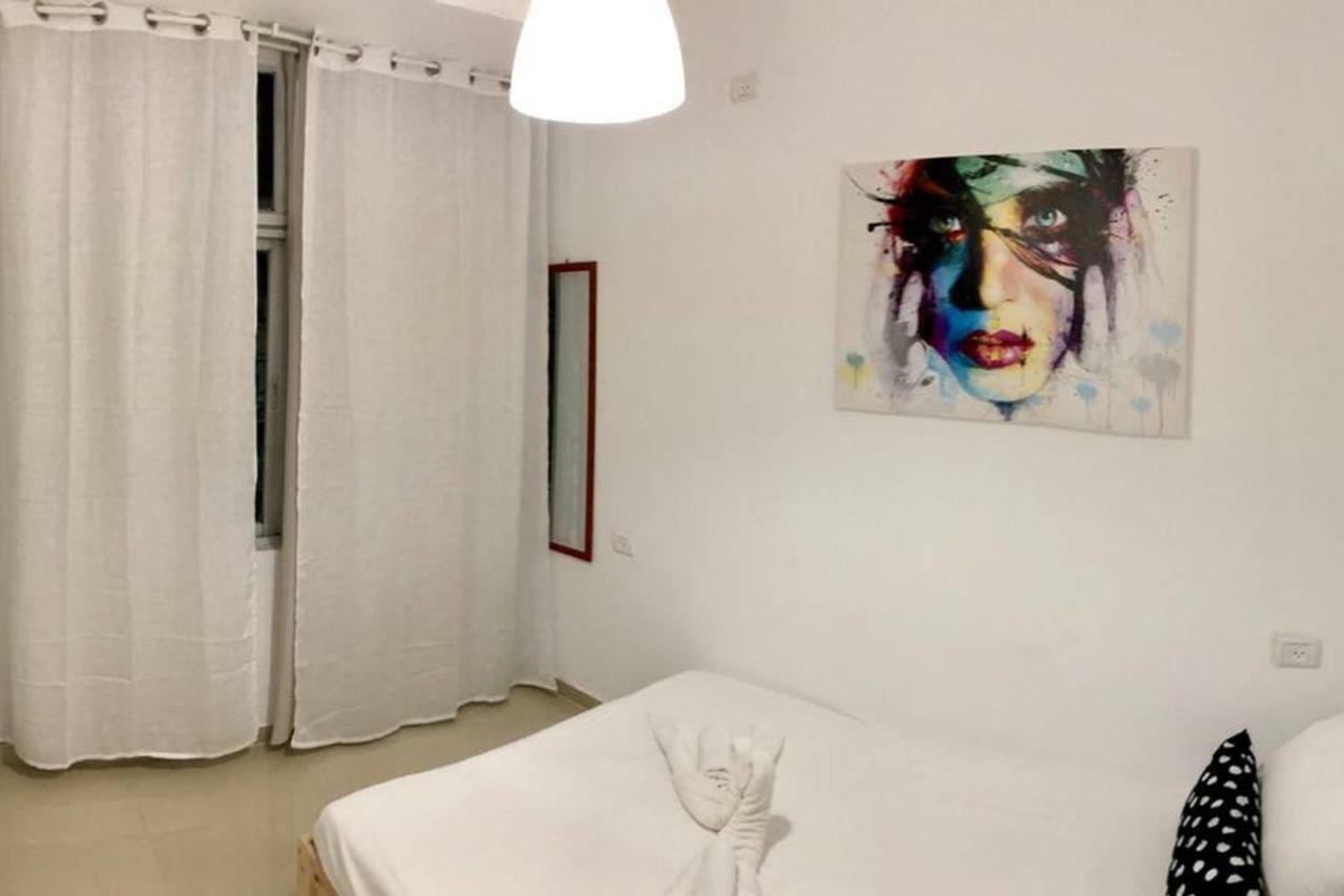 耶路撒冷Gorgeous Boutique Apt!! //Prime Market Location!!公寓 外观 照片