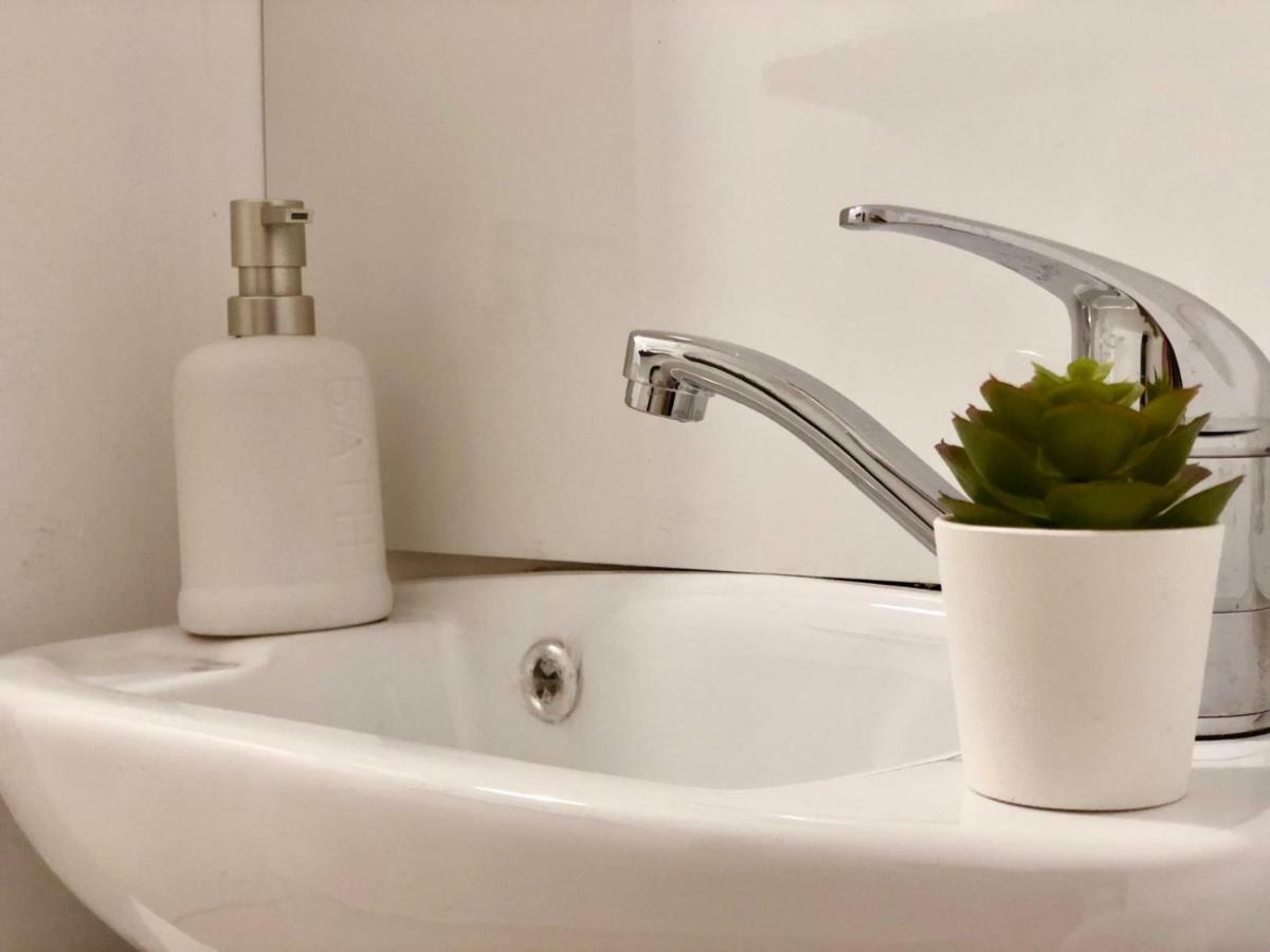 耶路撒冷Gorgeous Boutique Apt!! //Prime Market Location!!公寓 外观 照片